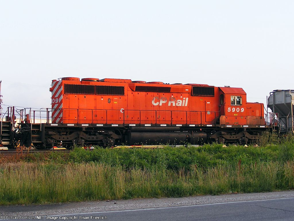 CP 5909
